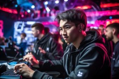 亚洲邀请赛赛程安排与赛事规则引争议：电竞比赛陷入专业性与娱乐性失衡困境