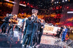 伦敦邀请赛：中国电竞战队RNG零封欧洲强队MAD成功卫冕冠军