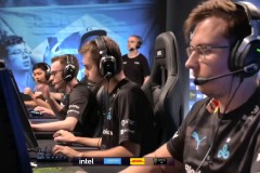 亚洲之光！LVG力克Cloud9，成为中国首支晋级Major八强战队